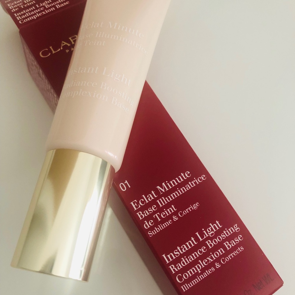 Clarins Instant Light Complexion Base